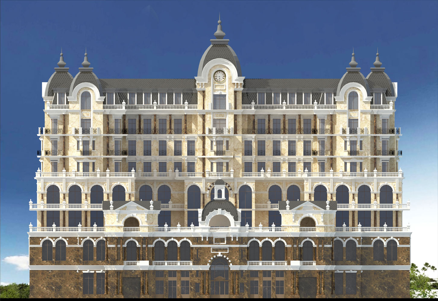 Проекты отелей гостиниц